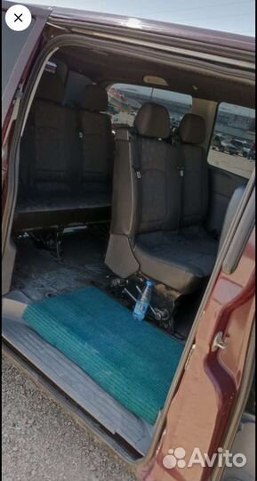 Mercedes-Benz Vito 2.1 МТ, 2005, 99 000 км