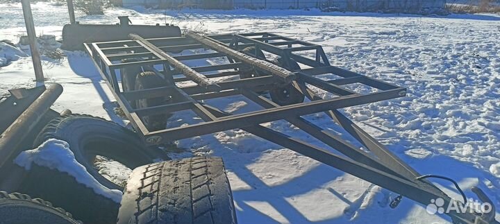Аренда и прокат прицепа для квадроцикла сокол