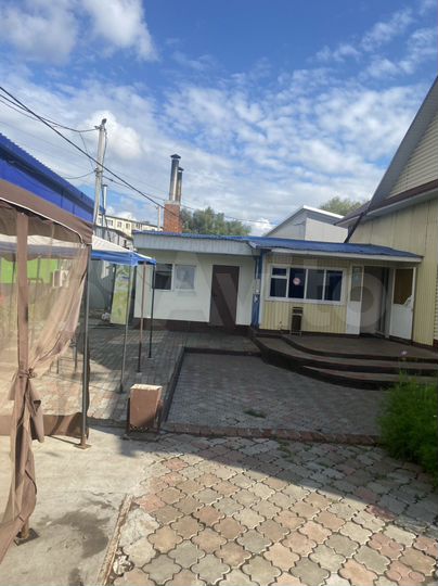 Общепит, 200 м²