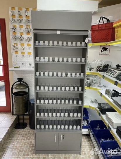 Сигаретный шкаф