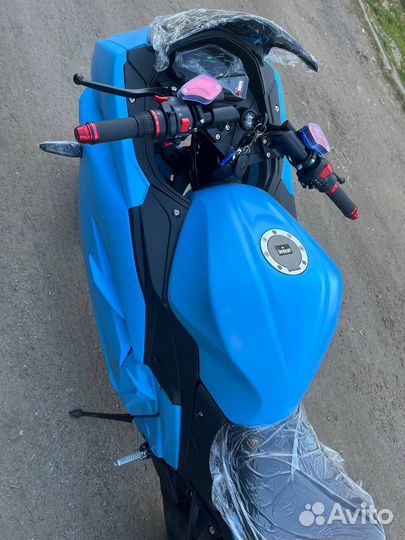 Электромотоцикл Ducati Panigale