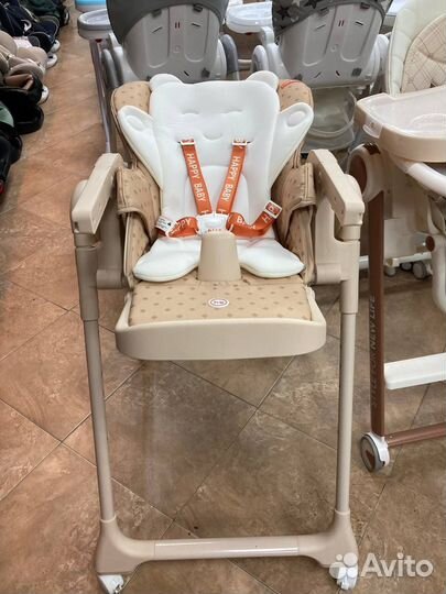 Стул для кормления Happy Baby 