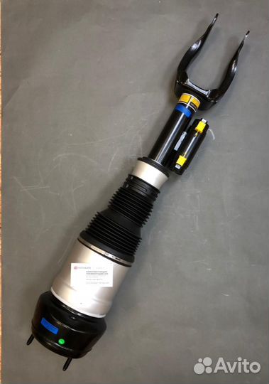 Пневмостойка передняя лев. Mercedes GLS X166 15-19