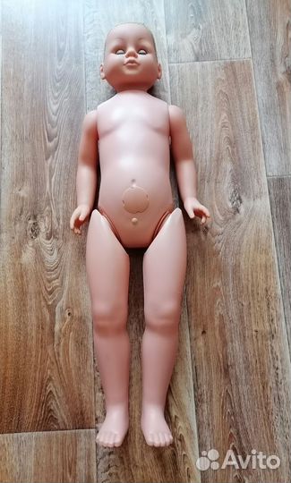 Кукла большая 85см