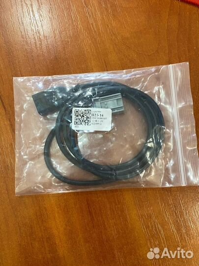 USB-кабель к штатной магнитоле Mitsubishi, Honda