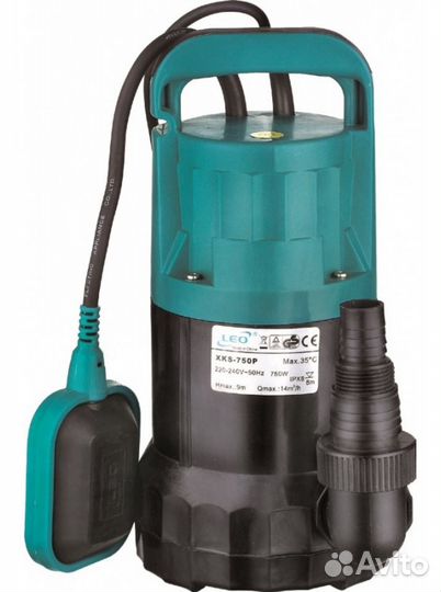 Дренажные насосы