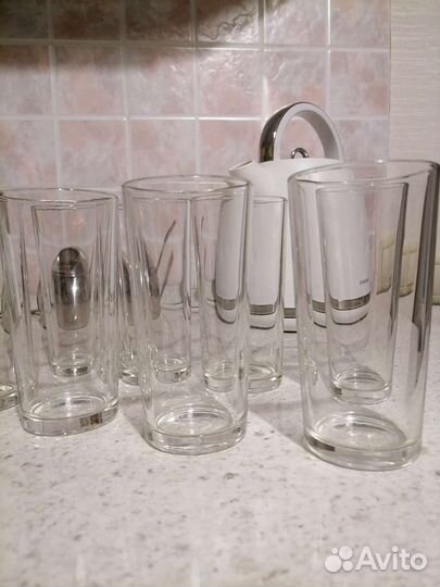 Стаканы