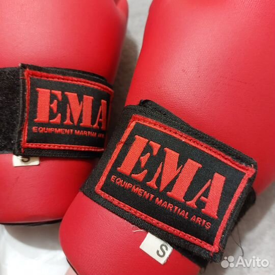 Экипировка для тхэквондо (перчатки, футы)