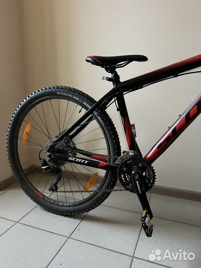 Велосипед scott scale 770