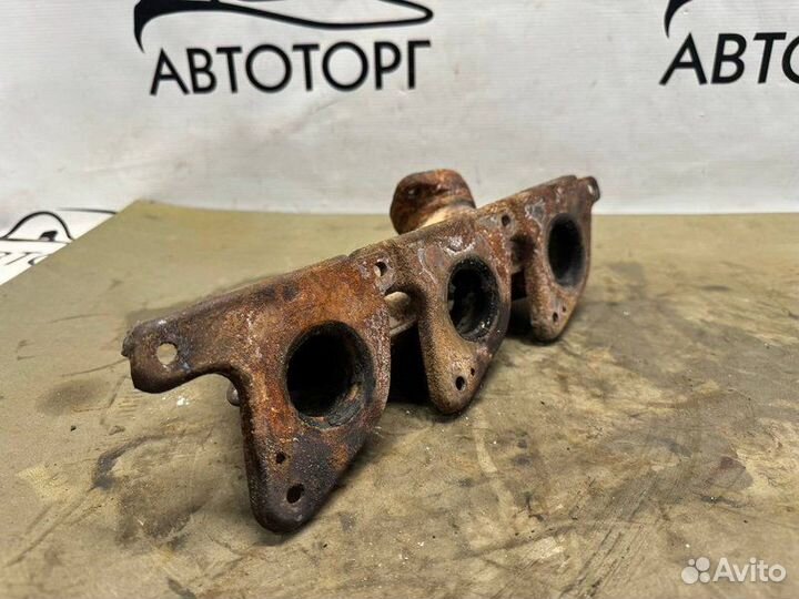 Выпускной коллектор Mercedes-Benz Glk 350 X204