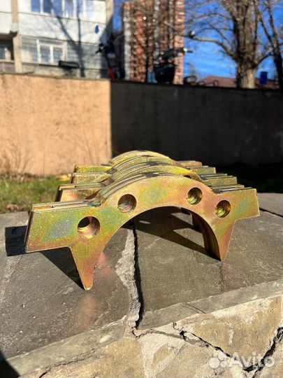 Изготовление бугеля для стыковой машины