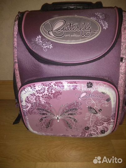 Рюкзак hummingbird