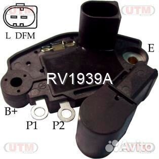 Регулятор генератора