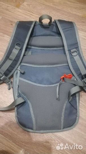 Велорюкзак