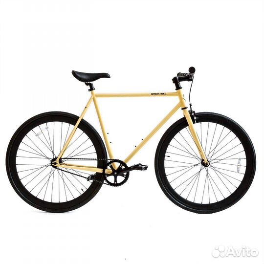 Велосипед Bear bike (fixed gear)