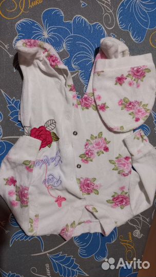 Наборы на выписку для девочек