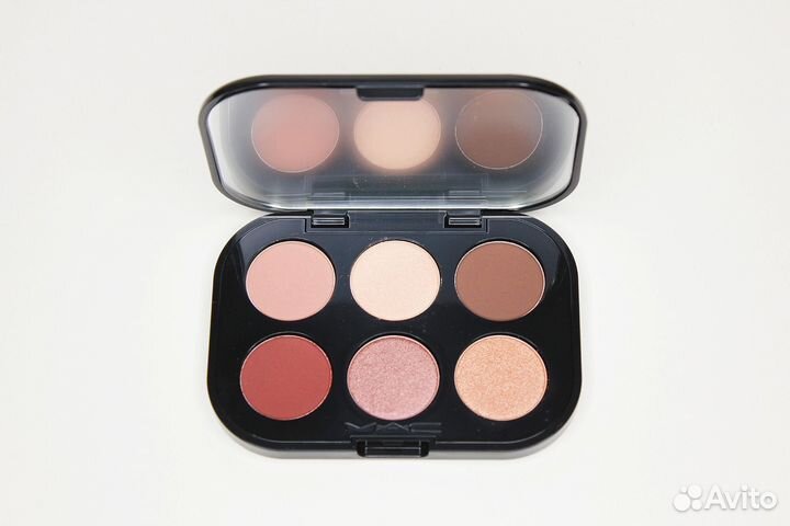 Тени для век MAC Connect In Colour 6,25 гр