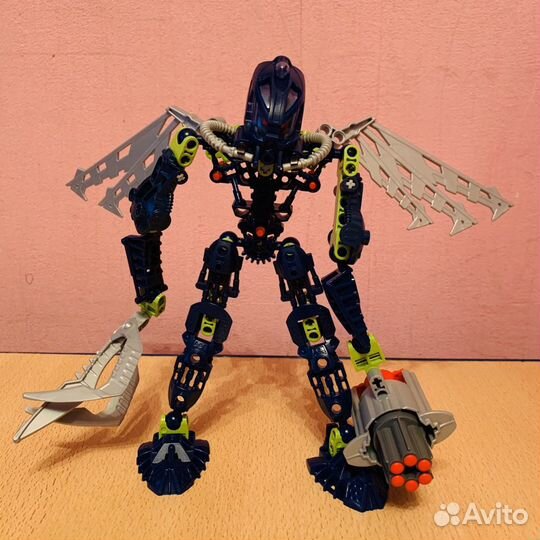 bionicle hahli mahri