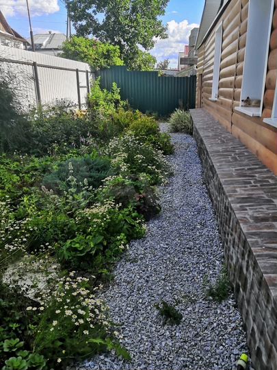 Дом 58 м² на участке 6,7 сот.