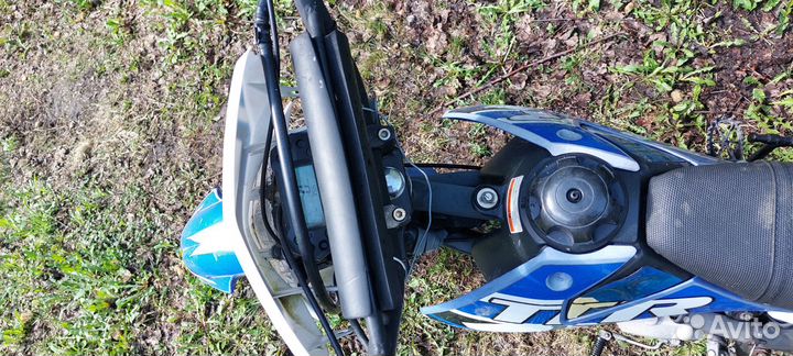 Питбайк Irbis ttr125