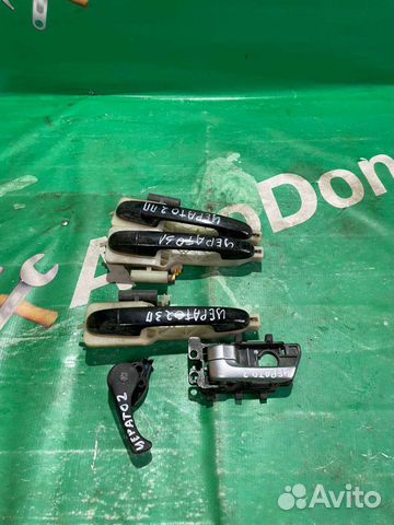 Ручка двери наружная внутренняя kia cerato 2