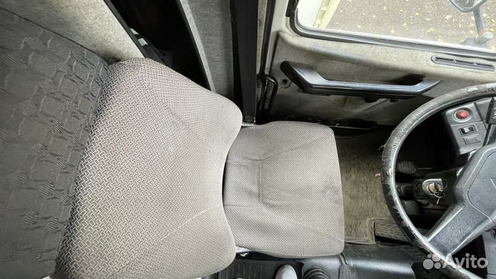 МАЗ 6430А5-320-020, 2011