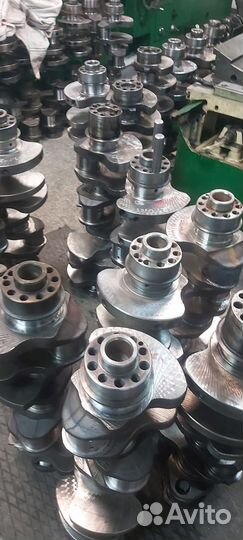 Коленвал камаз