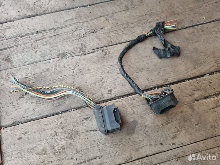 Оазьемы фар Е53 рест