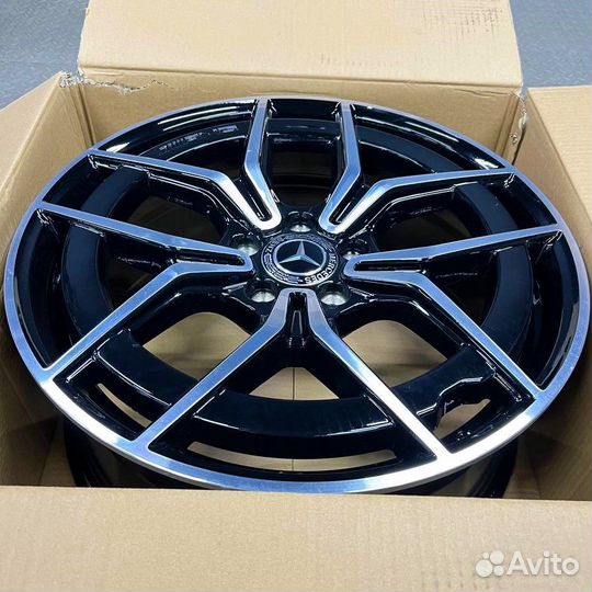 Диски для Mercedes E класс R19