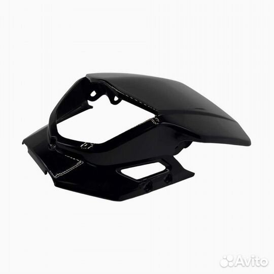 Щиток ветровой на мотоцикл Racer AD250a Enduro чер