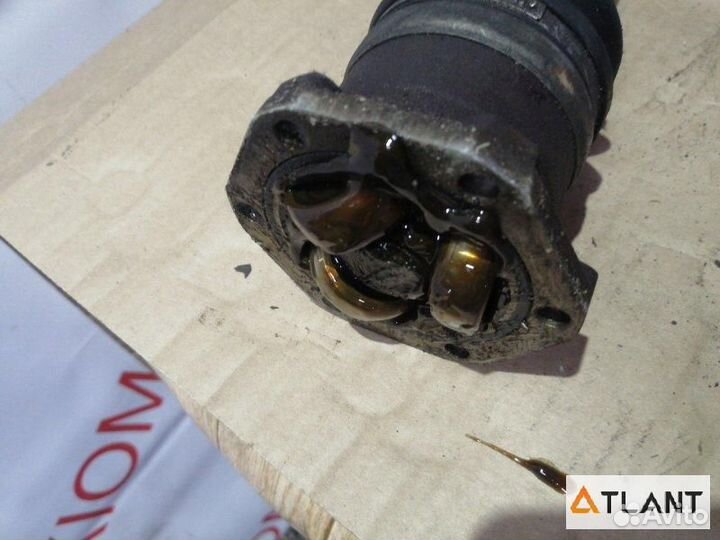 Привод передний правый volkswagen polo