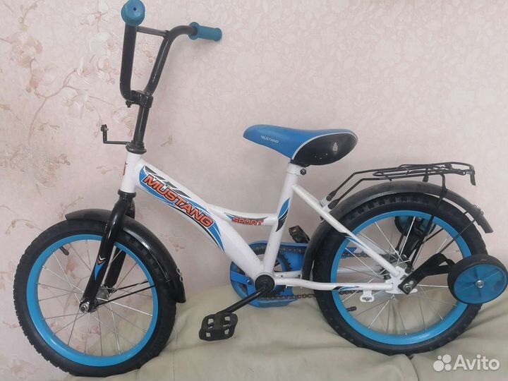 Продаётся детский велосипед