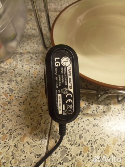 Блок питания LG 4,8V 0,4A