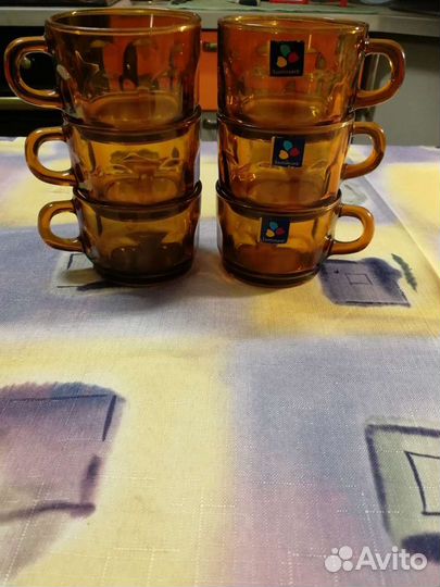 Набор кружек luminarc