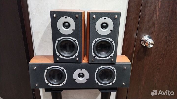 Акустические колонки BBK