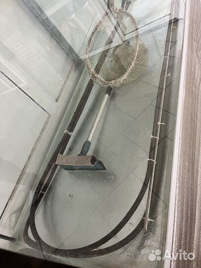 Аквариум на 620 литров