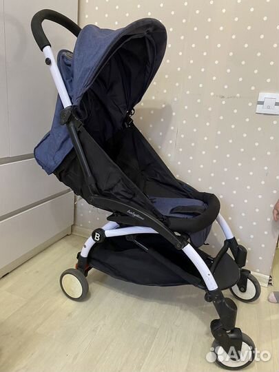Прогулочная коляска babytime