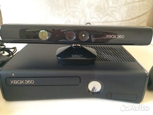 Нов. Xbox 360 500гбFreeboot+600 игр/Обмен