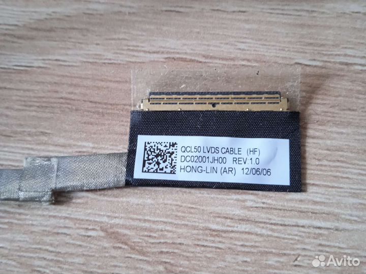 Шлейф матрицы HP Pavilion m6