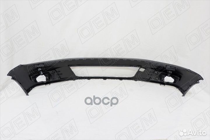 Бампер передний, Volkswagen, Tiguan, 1 (2007-2016)