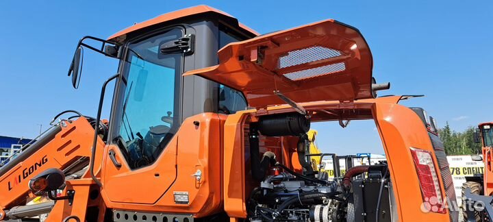 Фронтальный погрузчик LaiGong LG3000TL, 2023