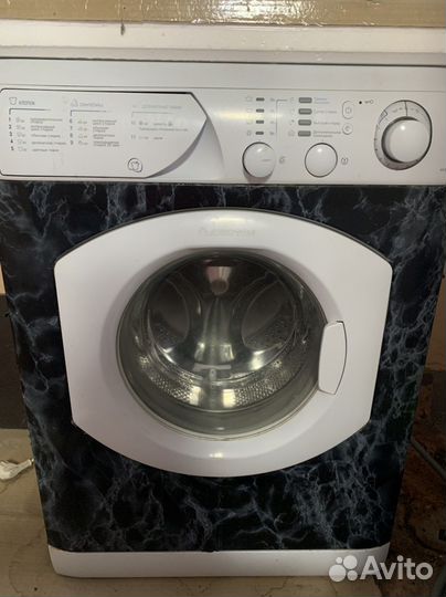 Стиральная машина