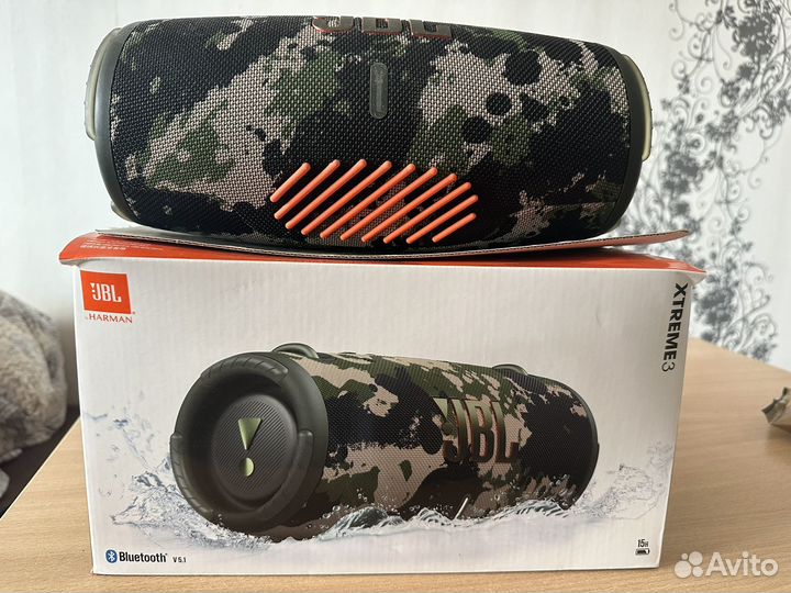 Колонка JBL xtreme 3