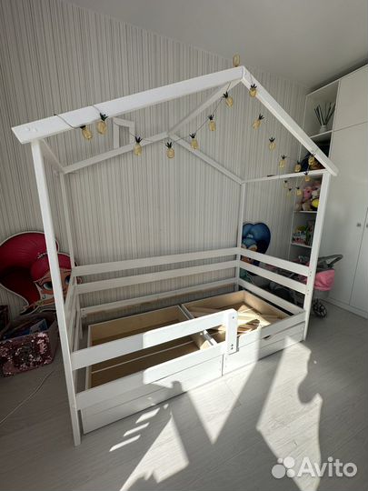 Детская кровать от 3 лет