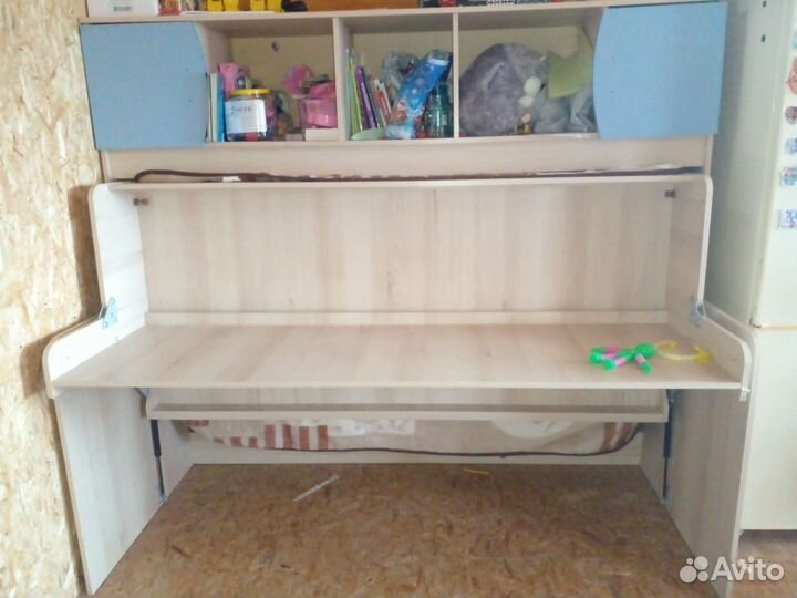 Кровать-парта