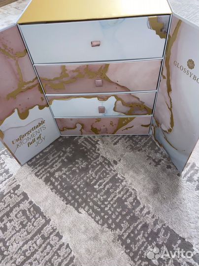 Бьюти боксы с косметикой