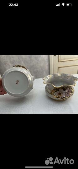 Конфетница-салатница