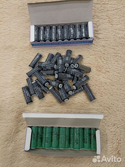 Нитки швейные