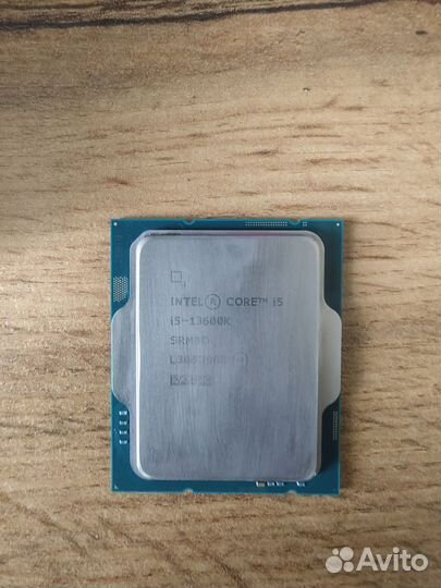Процессор Intel Core I5 13600K