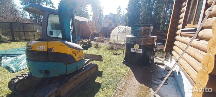 Топас септик